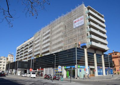 Terrassa Portal Parc