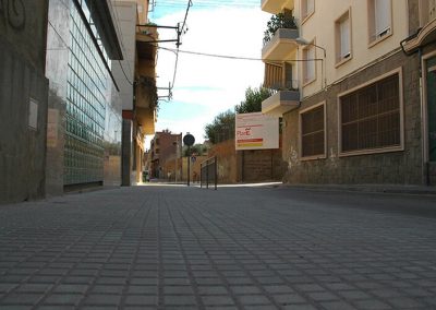 Terrassa Col·legi