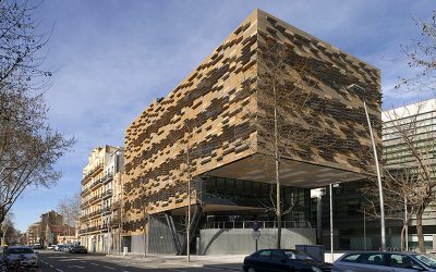 Edifici Leitat 22@
