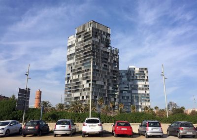 Barcelona García Fària