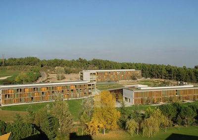 Hotel la Mola Chateuform