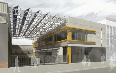 Nou edifici Smilics