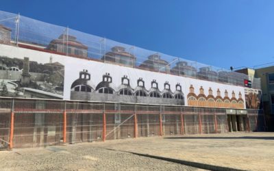 Rehabilitació Sala Muncunill