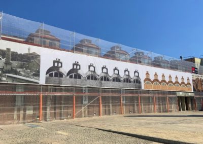 Rehabilitació Sala Muncunill