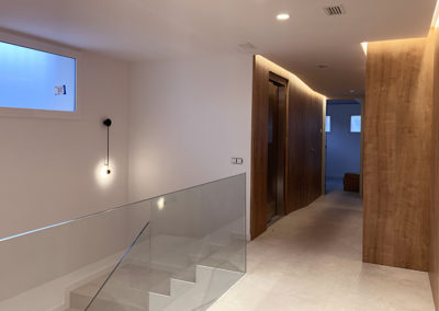 Projectes dins l’àmbit sanitari.