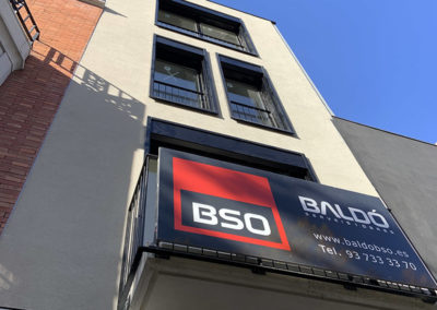 Fi de projecte a la Rambla de Terrassa.