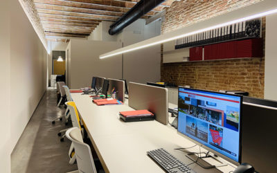 La constructora Baldó BSO estrena oficines