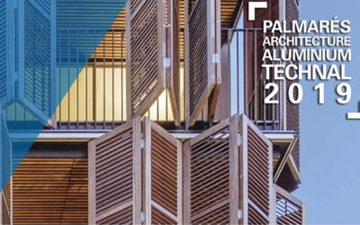 Obra de Baldó Constructora guanyadora del Premi Technal.