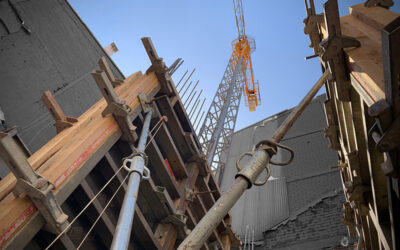 Edifici plurifamiliar a Sabadell.