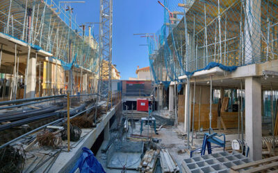Baldó Constructora al Masnou.