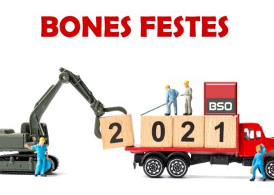 BON NADAL I FELIÇ 2021 !!