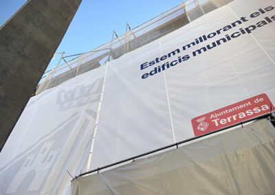 Baldó BSO amb l’Ajuntament de Terrassa.