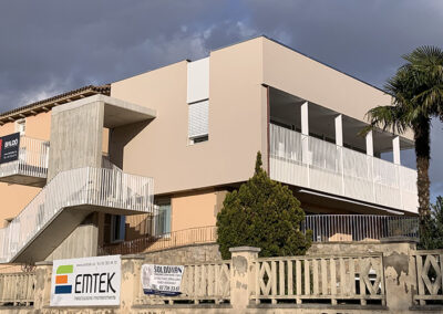 Finalització Obra La LLar de l’ancianitat.