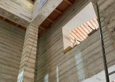 Baldó Constructora avança a Major de Sarrià.