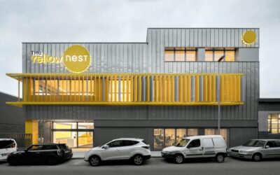 Seleccionada la Nova Seu de Yellow Nest.