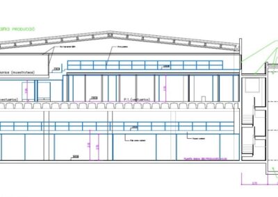 Adjudicació Laboratoris Rubió.