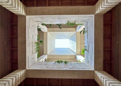 Finalització habitatge unifamiliar a Sarrià.