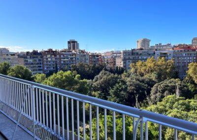 Barcelona Turó Park