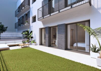 Baldó BSO al Masnou.