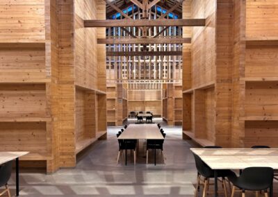 Inauguració del Vapor de Prodis.