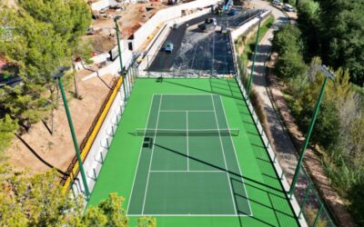 Club Esportiu TEC Carles Ferrer Salat.