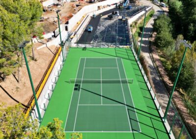 Club Esportiu TEC Carles Ferrer Salat.