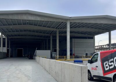 Mauser Iberia Reconditioning.