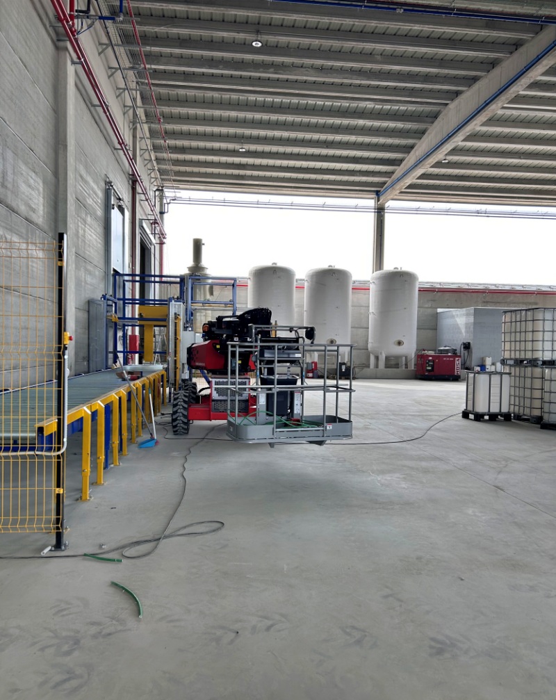 CONSTRUCTORA BALDO