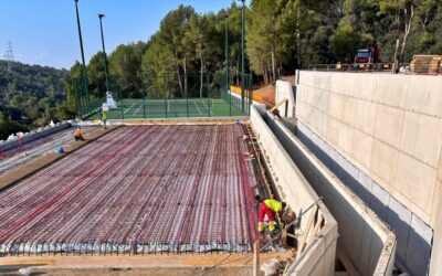 BSO al Club de Tenis TEC.