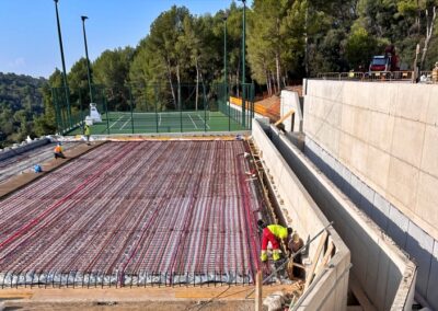 BSO al Club de Tenis TEC.