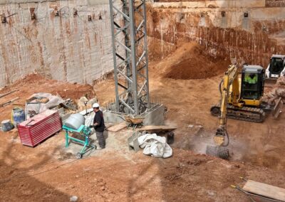 Baldó BSO al Masnou.